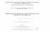 LICENCIATURA EN INGENIERíA INGENIERíA CLíNICA148.206.53.84/tesiuami/UAM3620.pdf · modelo de Unidad de Terapia Intensiva ideal. 2. Exponer una propuesta de remodelación para la