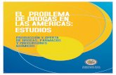 EL PROBLEMA DE LAS DROGAS EN LAS …cicad.oas.org/drogas/elinforme/informeDrogas2013/produccionDrogas... · Guatemala, que conjuntamente parecen satisfacer la demanda hemisférica,