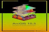 El nuevo ArcGIS 10.5 evoluciona la Plataforma ArcGIS …€¦ · Recuerda que tu organización de ArcGIS Online incluye todo el conjunto de apps de la Plataforma ArcGIS para el trabajo