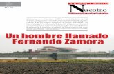 Un hombre llamado Fernando Zamora - Publicaci³n de .y de ms de 80 mil profesores mexiquenses,