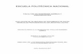 ESCUELA POLITÉCNICA NACIONAL - EPN: Página de …bibdigital.epn.edu.ec/bitstream/15000/18774/1/CD-8163.pdf · Diagrama de Pourbaix del hierro 17 Figura 1.5. Mecanismos de remoción