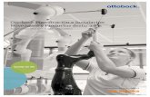 Ottobock Planificación e Instalación Novedades y Productos … · 2018-04-23 · Novedades y Productos destacados Su proveedor ideal para el taller ortoprotésico Una empresa del