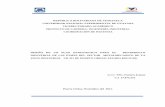 REPÚBLICA BOLIVARIANA DE VENEZUELA …€¦ · Resultado de Evaluación del Impacto de EFE 38 Resultado de Evaluación del Impacto de EFI 50 Matriz FODA 53 Cruce de Estrategias 54