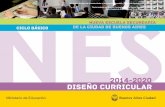 2014-2020 Diseño Curricular - estatico.buenosaires.gov.arestatico.buenosaires.gov.ar/areas/educacion/nes/pdf/2014/discurric/... · Isabel Malamud, Adriana Sirito Especialistas por