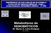 UNIVERSIDAD DE SAN CARLOS DE GUATEMALA … · usac bioquímica. 1 universidad de san carlos de guatemala facultad de ciencias mÉdicas fase i, unidad didáctica: bioquÍmica mÉdica