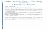 Boletín Oficial del Principado de Asturias · masa forestal, a la vez que determina en su artículo 35, como instrumentos de ordenación y gestión forestal, los Proyec-