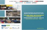 PLAN DE ACCIONES EN GESTIÓN DEL RIESGO DE DESASTRESdipecholac.net/docs/files/862-doc-pais-peru-2014-actualizacion2014... · económica, ambiental, de seguridad, defensa nacional