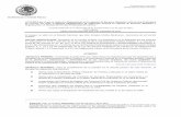 Acuerdo DOF 12 Última Reforma DOF 6-09-2012dgrh.salud.gob.mx/Tramites/Acuerdo_DisposicionesRH_SPC_MAAG_R… · ... lineamientos y procedimientos para el Sistema de Servicio ... evaluadores