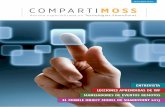 COMPARTI MOSS · COMPARTI MOSS 04 Resumen En este artículo veremos las bases de la programación de aplicaciones web con ASP.NET MVC, con …