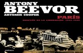 ANToNY Beevor ANToNY Beevor - Primeros capítulos y fragmentos de ... · quez, las purgas salvajes, el gobierno provisional, el regreso de presos y exiliados, la guerra fría, la
