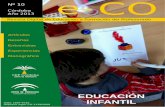 Revista eCO nº 15revistaeco.cepcordoba.org/wp-content/uploads/2018/04/Revista-eCO... · Las experiencias matemáticas en nuestra aula de Infantil. Ocaña Ocaña, ... en sus escuelas