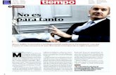 Revista de Prensa - management.wharton.upenn.edu · desarrollado y con una econom(a respetable", subraya. Los tópicos ... economista- que España afronta la ta rea de cambiar de