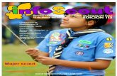 Boletín Oficial de la Asociación de Scouts del Perú info ... · con la participación de los mucha-chos y dirigentes de la misa domi- ... de se compartió momentos gratos, Los