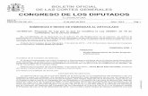 CONGRESO DE LOS DIPUTADOS - ARFAGA - … DE LOS DIPUTADOS X LEGISLATURA Serie A: PROYECTOS DE LEY 13 de abril de 2015 Núm. 124-2 Pág. 1 BOLETÍN OFICIAL DE LAS CORTES GENERALES ENMIENDAS