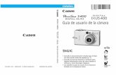 Guía de usuario de la cámara - gdlp01.c-wss.comgdlp01.c-wss.com/gds/9/0900001329/01/PSS400CUG-ES.pdf · Guía de componentes Vista frontal.....14 Vista posterior ... Uso de un cargador