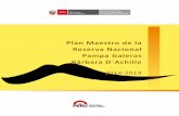 Plan Maestro de la Reserva Nacional Pampa Galeras …old.sernanp.gob.pe/sernanp/archivos/biblioteca/planes_maestros_2015... · tema predominante el de las praderas altoandinas, ...