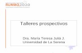 Universidad de La Serena - gorecoquimbo.cl · • Isomorfismo curricular, comparabilidad • Búsqueda de equilibrio entre expansión del ... • Chile cuenta con excelentes indicadores