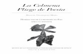 La Colmena Pliego de Poesía - web.uaemex.mxweb.uaemex.mx/plin/colmena/Colmena_82/docs/Pliego... · 7 Octavio Paz, Árbol adentro, México, Seix Barral, 1987, p. 100. 12 taciturno