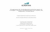 Programa de Autoabastecimiento para el Colegio …earthprize.sustainabilitylabs.org/assets/img/v8.1-13_Espinoza... · Licenciatura en Ciencias Agrícolas ... como la horticultura