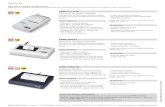 ESTÀNDAR KERN 911-013 · Impresora de agujas matricial Para imprimir los valores de pesaje en papel ... PC, YKI-01/-02/-03 KERN 911-013, YKE-01, YKB-01N, YKN-01 ... Impresoras Cable