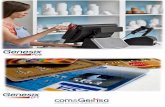 GnxPOS-EFT - comgeinsa.com · competitivas para combatirla y dar mayor valor añadido a los clientes, hacen que el Punto de Venta deba de ser cada día más ágil y deba realizar