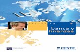 MASTER EN: banca y finanzas - emagister.com · La Fundación CESTE de Apoyo a la Empresa, constituida en Zaragoza en abril de 2003, tiene por objeto el desarrollo y la promoción
