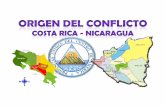 Origen del Conflicto Costa Rica-Nicaragua - … · En sus anuncios las empresas de Tours de Costa Rica venden al Río ... Río San Juan de Nicaragua. A lo que la corte It i ... en