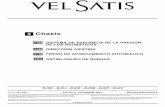 SISTEMA DE VIGILANCIA DE LA PRESIÓN …v12.dyndns.org/Renault/Velsatis/MR355VELSATIS3.pdf · RENAULT se reserva todos los derechos de autor. EDITION ESPAGNOLE ... DF011 PRESENTE