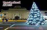 Navidad 2013 - guadalajara.es€¦ · Programa Navidad y Reyes 2013/2014 Pág. 8 Sábado, 14 de Diciembre ... CANTOS POPULARES DE NAVIDAD, por la Ronda Navideña DEL ALAMÍN. Entrada: