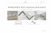 Proyecto Educativo de centro. IES ANTONIO BUERO …iesbuerovallejo.com/wp-content/uploads/2017/07/PROYECTO-EDUCATI… · Formación Secundaria Obligatoria (ESO) 1º ESO a 4ºESO Bachillerato