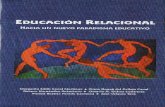€¦ · Hacia un nuevo paradigma educativo ... Piedad Beatriz Peredo Carmona , José Manuel Velasco Toro ... el cuidado y la equidad de género en la