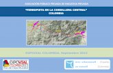 EXPOVIAL COLOMBIA. Septiembre 2015 · Francia), bajo el Canal de La Mancha. Datos principales: Longitud total del túnel: 50 Km. (túnel doble)