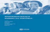 EPISTEMOLOGIAS E ENSINO DA HISTÓRIA - … · Análisis de la prueba de Historia de España de acceso a la Universidad 34 CRISTINA ELENA TABORDA RIBAS - As mulheres e as crianças