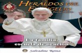 La familia, escuela de oración - Salvadme Reina de … · “Cristo Rey” - Parroquia San Roque González ... En este mismo sentido San Juan Crisóstomo comenta: “Símbolos del