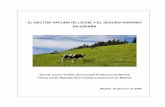 EL SECTOR VACUNO DE LECHE Y EL SEGURO …aplicaciones.magrama.es/documentos_pwe/seminarios/... · Si de aquí al 2015 se mantiene este ritmo en la reducción del censo de vacas lecheras,