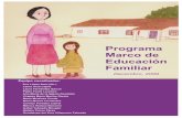 Programa Marco de Educación Familiar - Ceesg.orgceesg.org/files/formacion/recursos-programa-marco-ef.pdf · Concello de Oza dos Ríos. María Xesús Segade Conde. Concello de Melide.