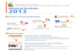 NIVERSIDAD DE CHILE Dirección de Servicios de …web.uchile.cl/archivos/SISIB/Informes/Resultados2013/files/assets... · Nuevos módulos: agenda de actividades, boletín de noticias