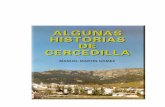 ALGUNAS HISTORIAS DE CERCEDILLAcercedilla.net/fotos/Algunas_Historias_de_Cercedilla.pdf · Cercedilla, había dejado de ser aquel pueblo casi incomunicado y pequeño, situado en la