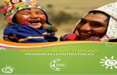 Foto - Programa Buen Gobierno y Reforma del Estado · 2014-02-05 · 2 Deseamos en el Perú niñas y niños con buen estado de salud y nutrición, con pensamiento crítico, comunicacionalmente