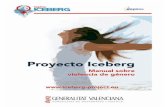 nomasvg.comnomasvg.com/download/documentos/guias-y-manuales/Manual sobre... · Manual sobre violencia de género. Proyecto Iceberg ... hombres y mujeres y de la dominación de éstas