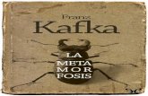 Libro proporcionado por el equipo - …descargar.lelibros.online/Franz Kafka/La Metamorfosis (55)/La... · lluvioso —se oían caer gotas de lluvia sobre la chapa del alféizar de