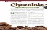 EL LABORATORIO PROFECO REPORTA Chocolate … · S e escribe “amor”, pero se pronuncia “cho-colate”. Este clásico de los enamorados es una de las golosinas más socorridas