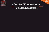 Guía Turística Huatulco - Asdeporte | La comunidad de ... · • Guadalajara, Jalisco • Cancún, Quintana Roo 109 km. 292 km. 484 km. 512 km. 616 km. 765 km. 242 km. 999 km. 1,157