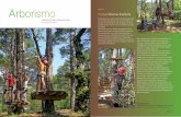 Arborismo BIESCAS Parque Biescas Aventura - La Magia de ... · la plaza del Ayuntamiento de la localidad y en plena naturaleza, para disfrutar con toda la familia y a todas ... (Comadreja),