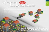 diagnóstico logístico Benchmarking-elogis · A propósito de la nueva empresa inmobiliaria (Pactia) gestada a partir de una alianza entre la constructora Conconcreto y el Grupo