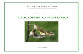 COLORIR O FUTURO - oconquistador.com · Para este triénio (2017/2020) definimos como tema” Colorir o Futuro" pois sentimos a necessidade ... profissionalização do adulto.