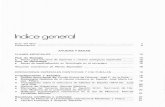 Anales 1976: Índice general - recursos.march.esrecursos.march.es/web/prensa/anales/1976/15-Indice-general.pdf · • Curso de Física en la Universidad Internacional Menéndez y