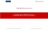 Modelo de Convocatoria del Programacamaramalaga.com/fileadmin/doc/programas/ticcamaras/2018/... · competitivas claves en su estrategia, ... sus necesidades estratégicas y operativas).
