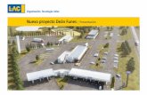 Nuevo proyecto Deán Funes | Presentaciónlac.com.ar/Archivos/LAC_Proyecto_Deanfunes.pdf · • Estacionamiento ... Las 30 hectáreas que abarca el proyecto, incluyen 7 de bosque