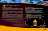 RoomCare R6 Detergente enérgico para sanitariosdiverseysolutions.com/ProductDocuments/abde9241368741a3859e10e… · Detergente enérgico para sanitarios ... • Mayor tiempo de contacto
